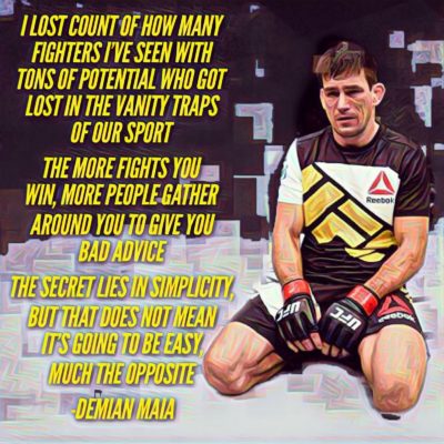 Demian Maia