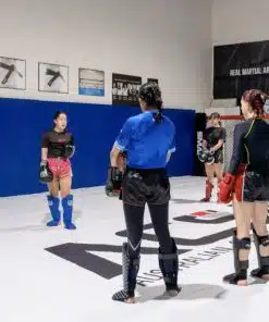 ACSA Women's Muay Thai Beginner Course