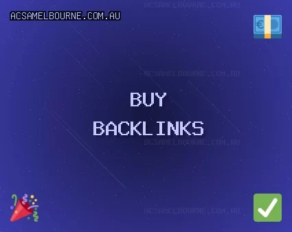 Buy Backlinks Quality backlinks
